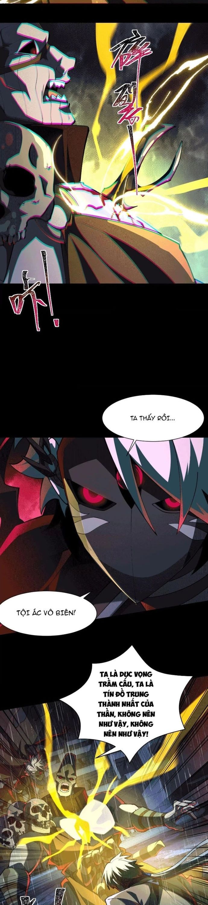 Thần Trò Chơi Dục Vọng Chapter 79 - Trang 2