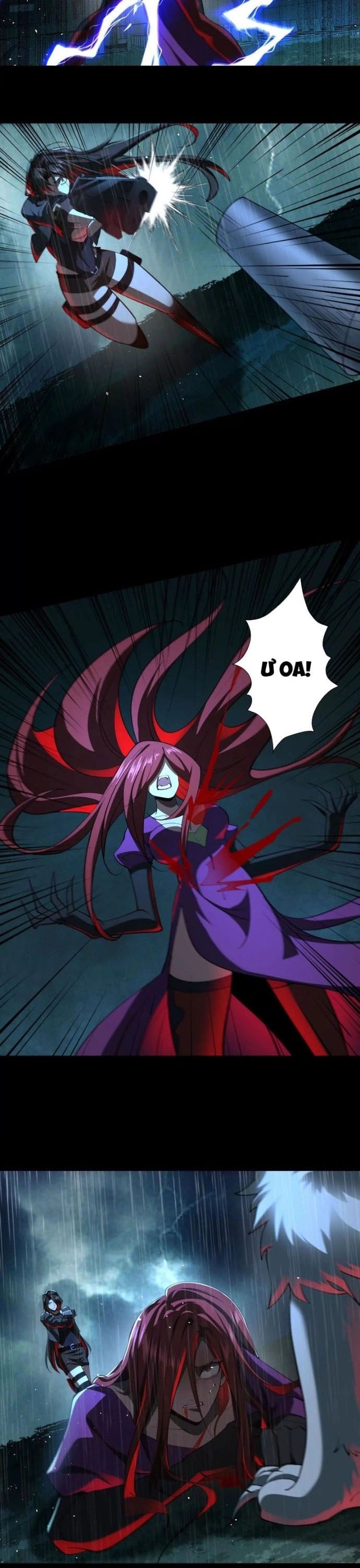 Thần Trò Chơi Dục Vọng Chapter 79 - Trang 2