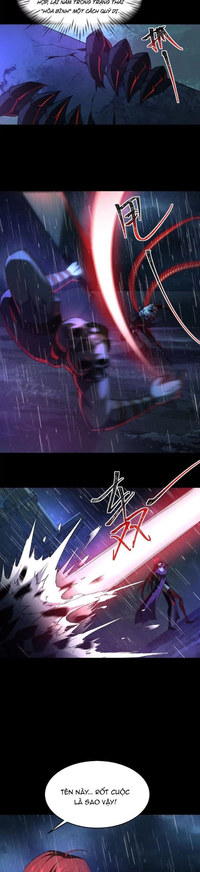 Thần Trò Chơi Dục Vọng Chapter 79 - Trang 2