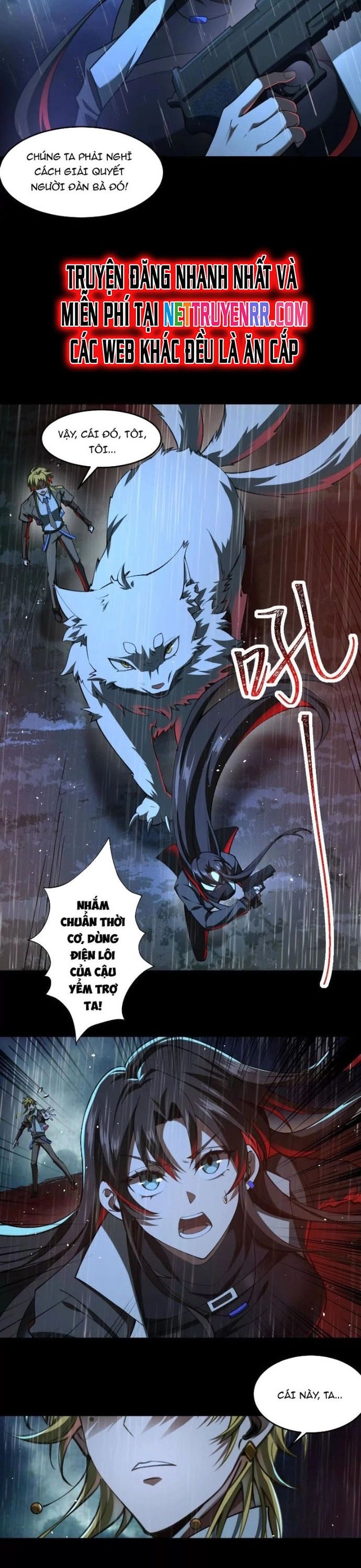 Thần Trò Chơi Dục Vọng Chapter 79 - Trang 2