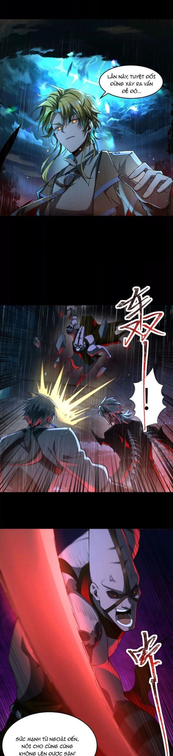 Thần Trò Chơi Dục Vọng Chapter 79 - Trang 2