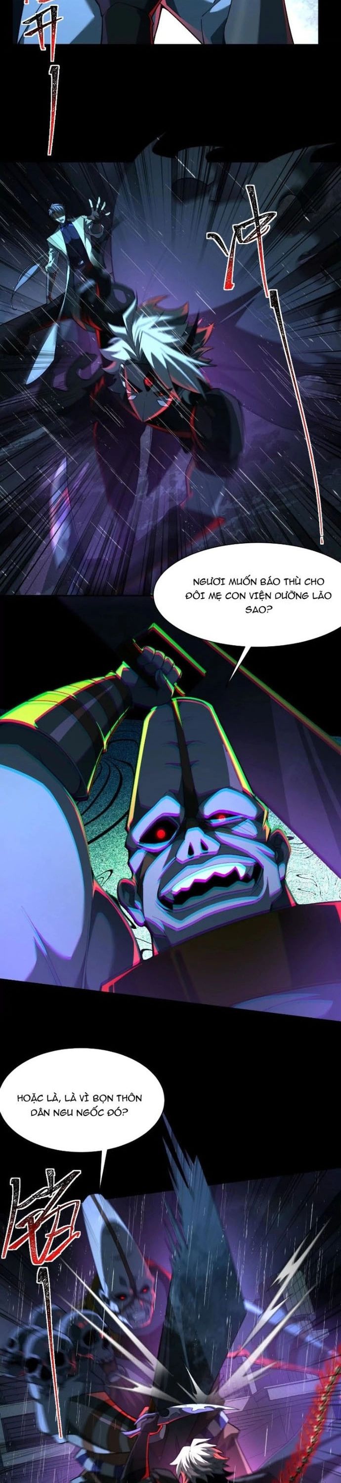 Thần Trò Chơi Dục Vọng Chapter 79 - Trang 2