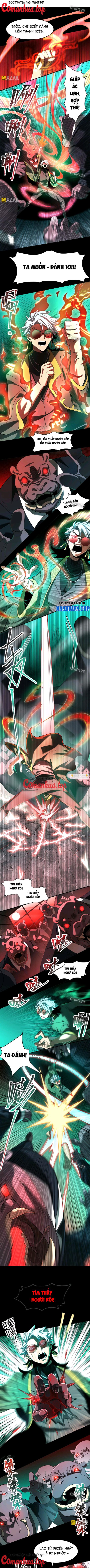 Thần Trò Chơi Dục Vọng Chapter 8 - Trang 2