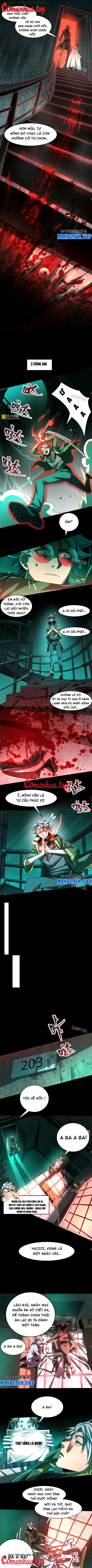 Thần Trò Chơi Dục Vọng Chapter 8 - Trang 2