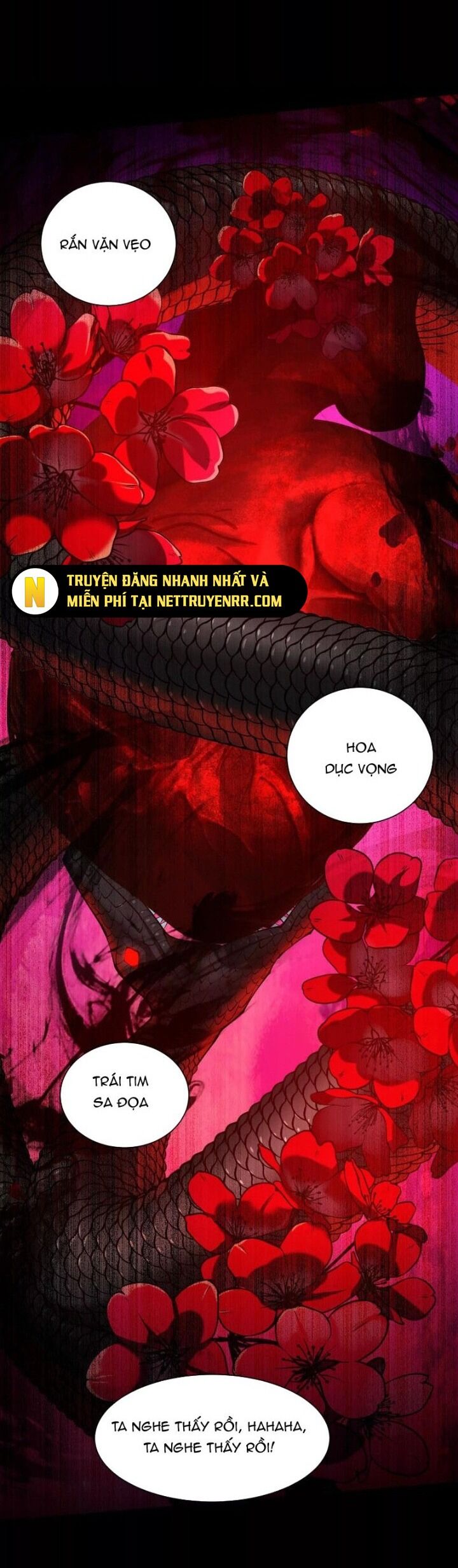 Thần Trò Chơi Dục Vọng Chapter 80 - Trang 2