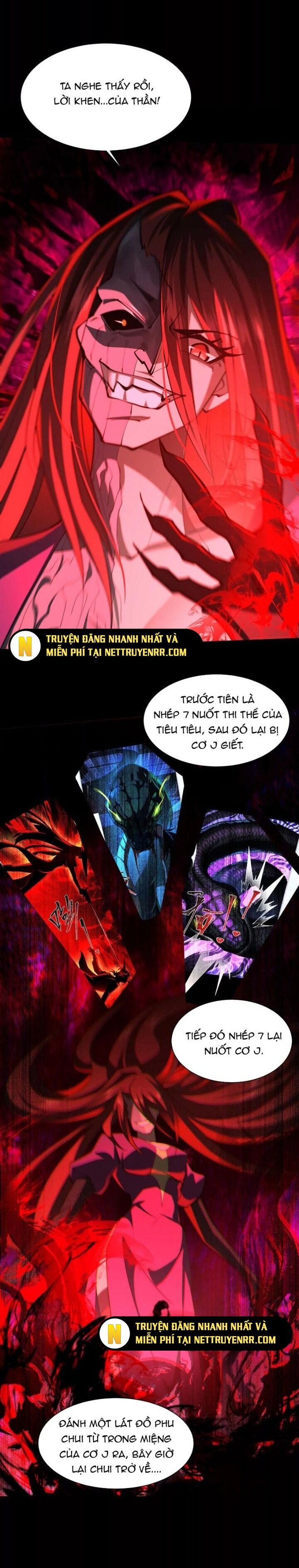 Thần Trò Chơi Dục Vọng Chapter 80 - Trang 2