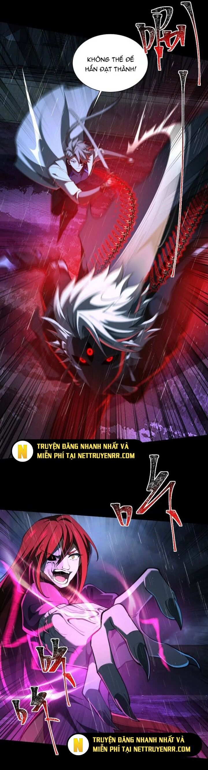 Thần Trò Chơi Dục Vọng Chapter 80 - Trang 2