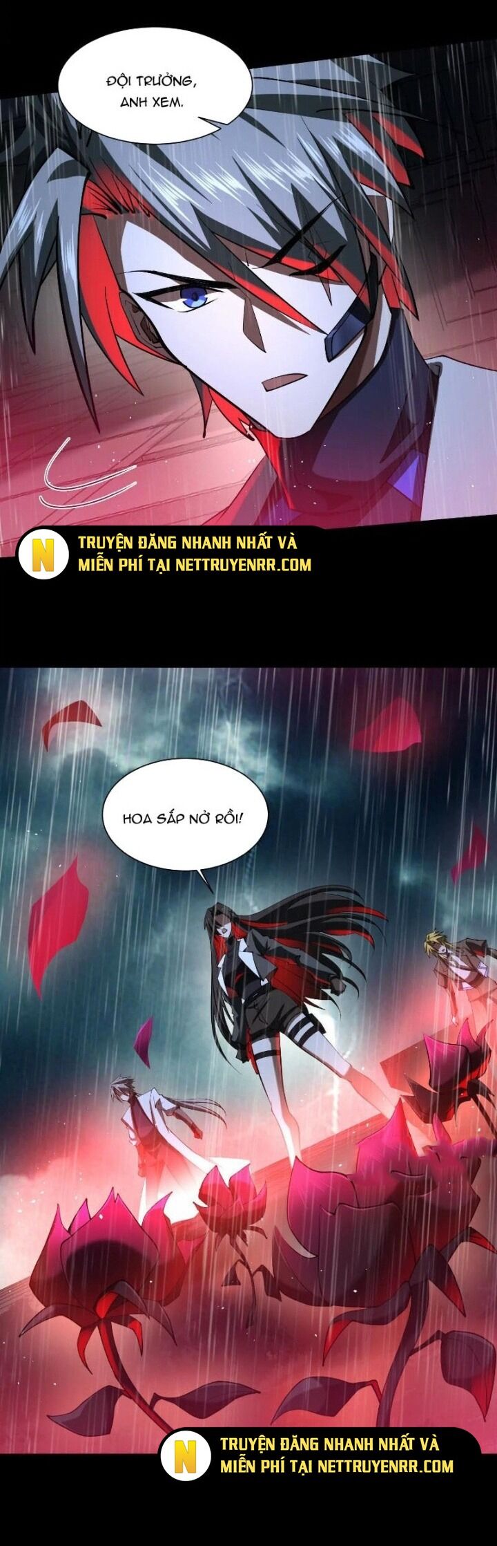 Thần Trò Chơi Dục Vọng Chapter 80 - Trang 2