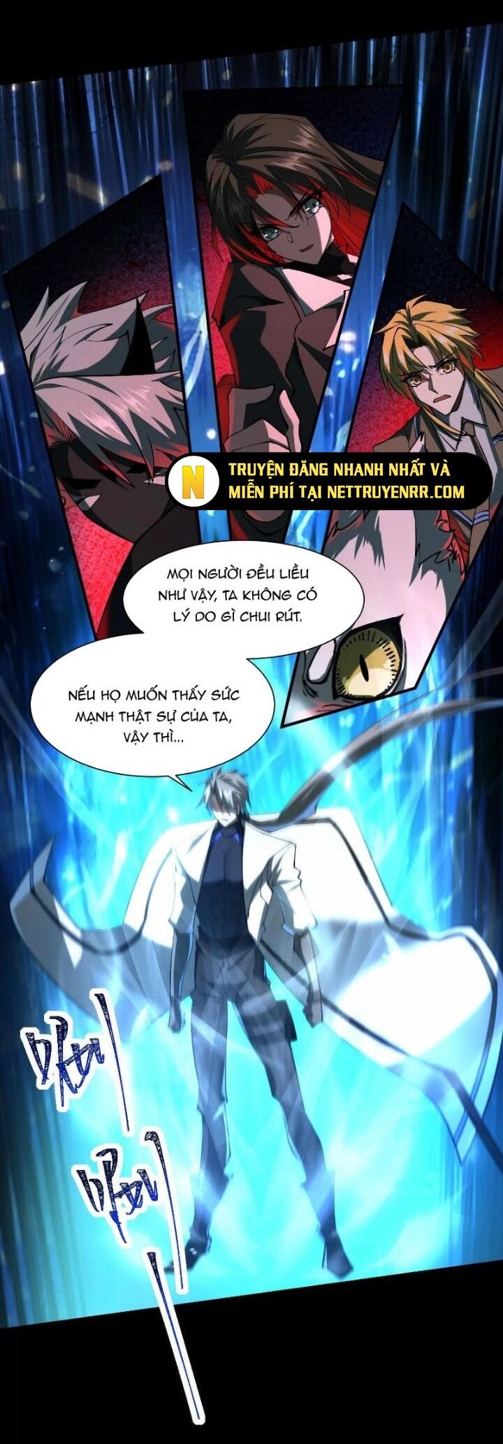 Thần Trò Chơi Dục Vọng Chapter 80 - Trang 2