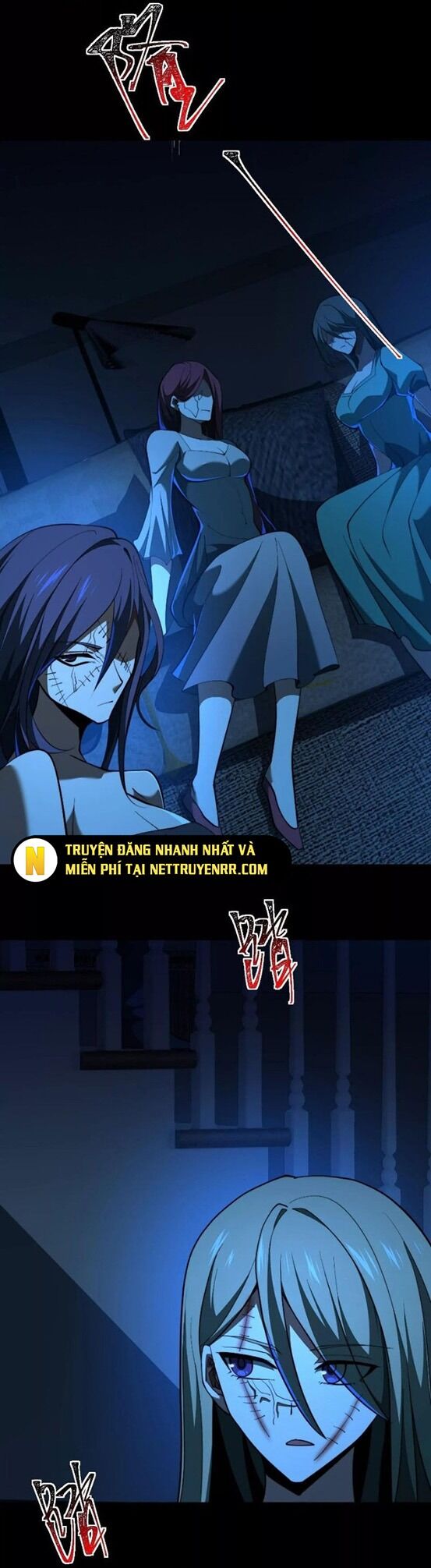 Thần Trò Chơi Dục Vọng Chapter 80 - Trang 2