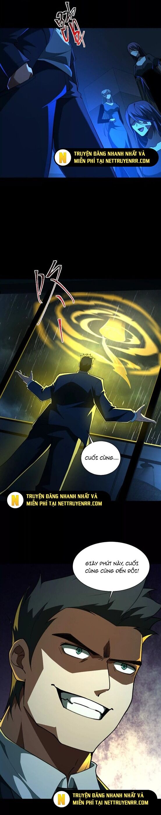 Thần Trò Chơi Dục Vọng Chapter 80 - Trang 2