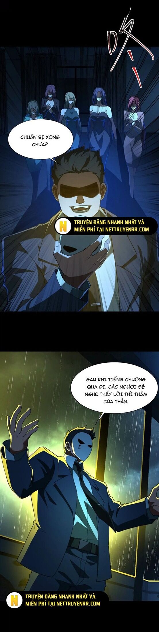 Thần Trò Chơi Dục Vọng Chapter 80 - Trang 2