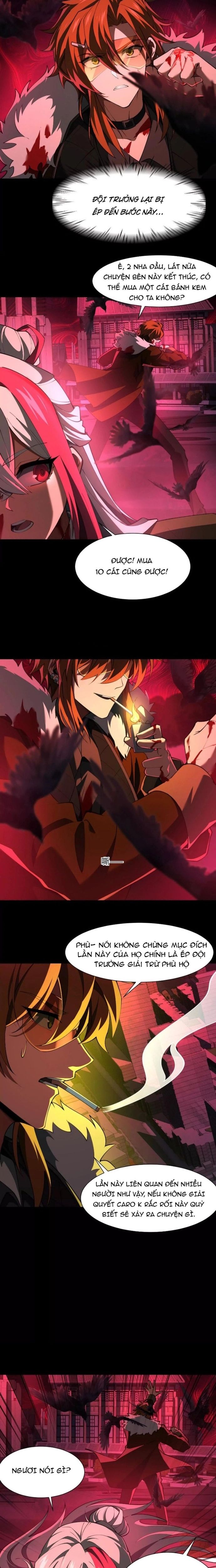 Thần Trò Chơi Dục Vọng Chapter 81 - Trang 2