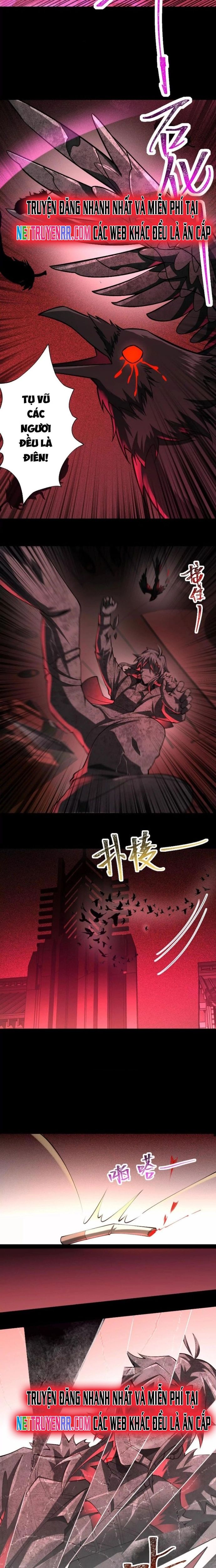 Thần Trò Chơi Dục Vọng Chapter 81 - Trang 2