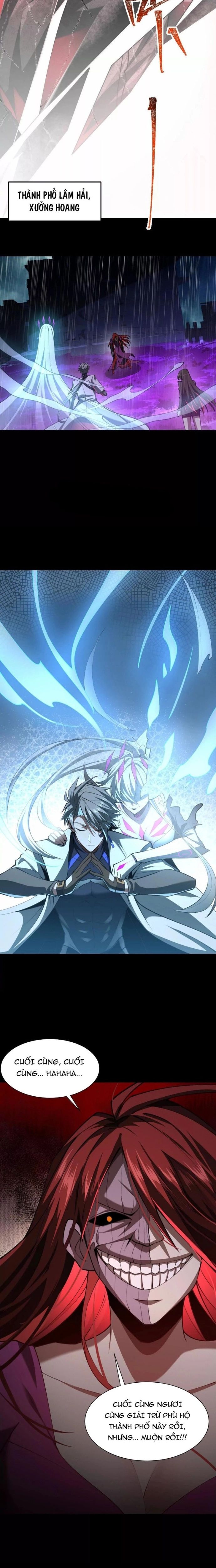 Thần Trò Chơi Dục Vọng Chapter 81 - Trang 2