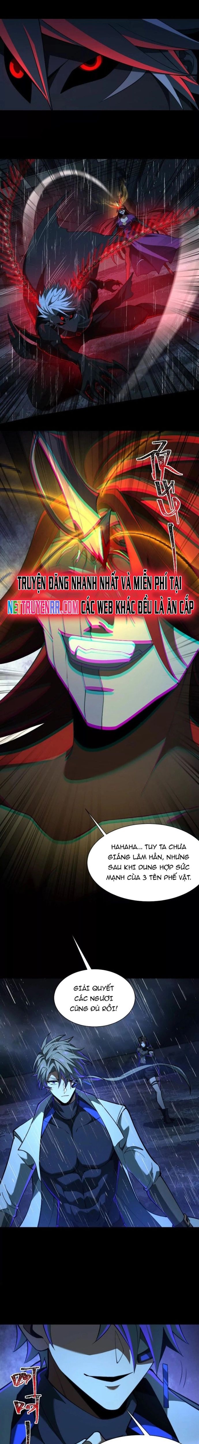 Thần Trò Chơi Dục Vọng Chapter 81 - Trang 2