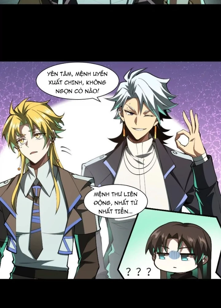 Thần Trò Chơi Dục Vọng Chapter 83 - Trang 2