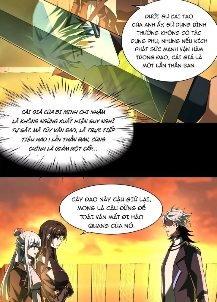 Thần Trò Chơi Dục Vọng Chapter 83 - Trang 2