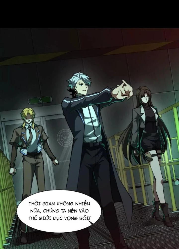 Thần Trò Chơi Dục Vọng Chapter 84 - Trang 2