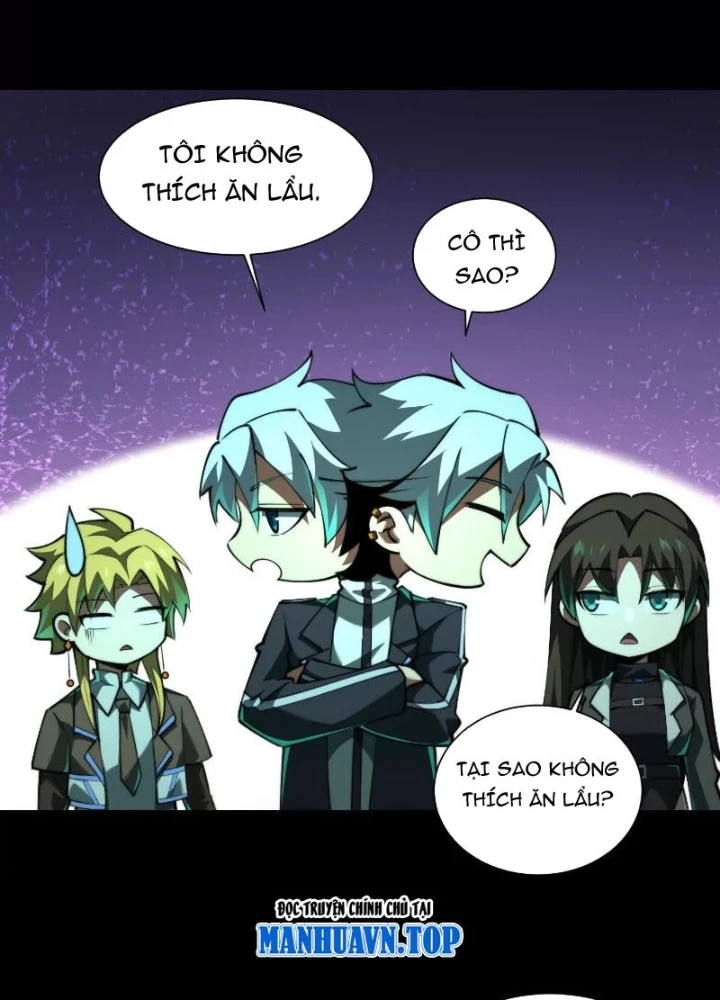 Thần Trò Chơi Dục Vọng Chapter 84 - Trang 2