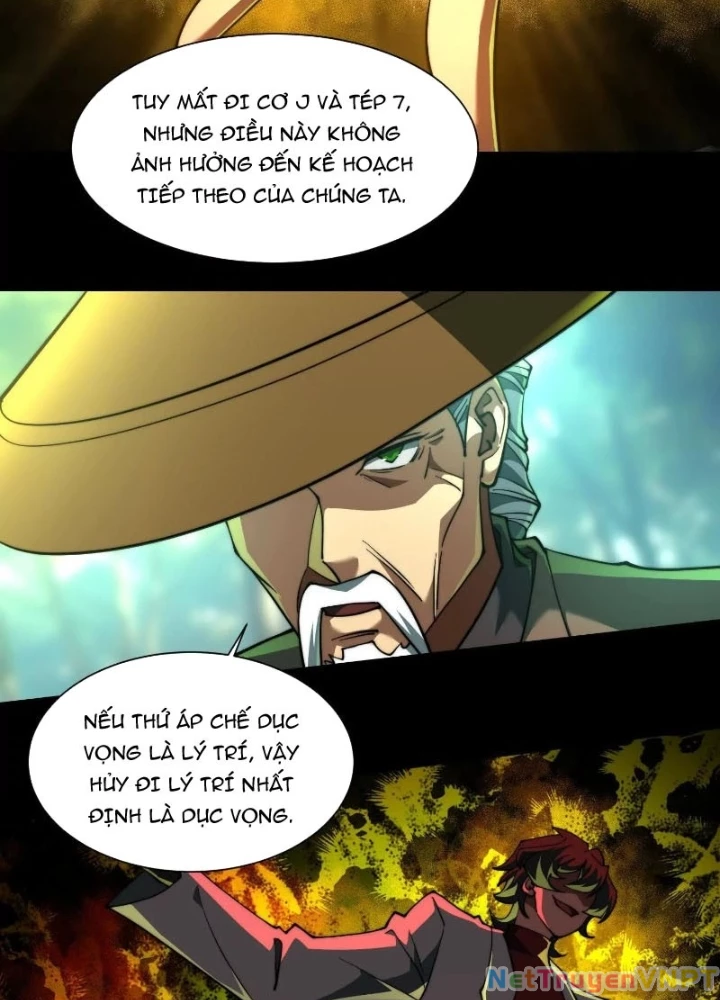 Thần Trò Chơi Dục Vọng Chapter 84 - Trang 2