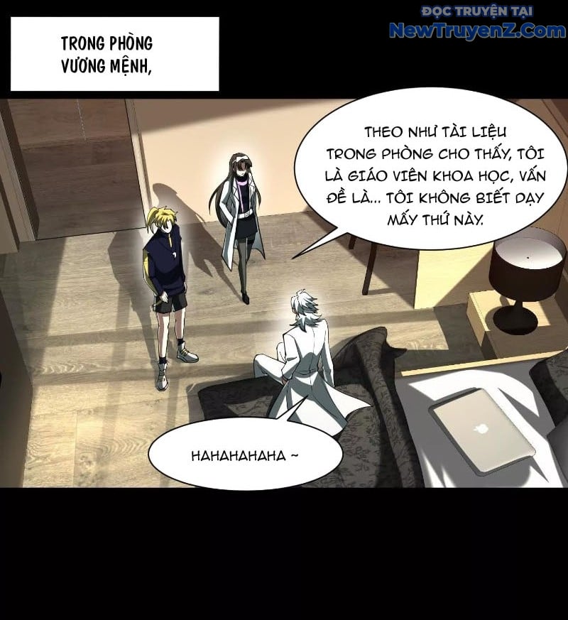Thần Trò Chơi Dục Vọng Chapter 86 - Trang 2