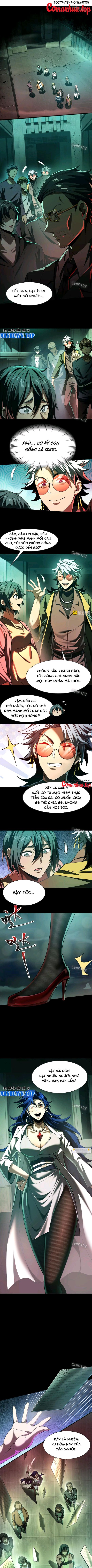 Thần Trò Chơi Dục Vọng Chapter 9 - Trang 2