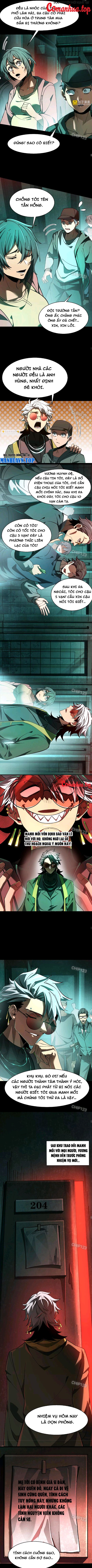 Thần Trò Chơi Dục Vọng Chapter 9 - Trang 2