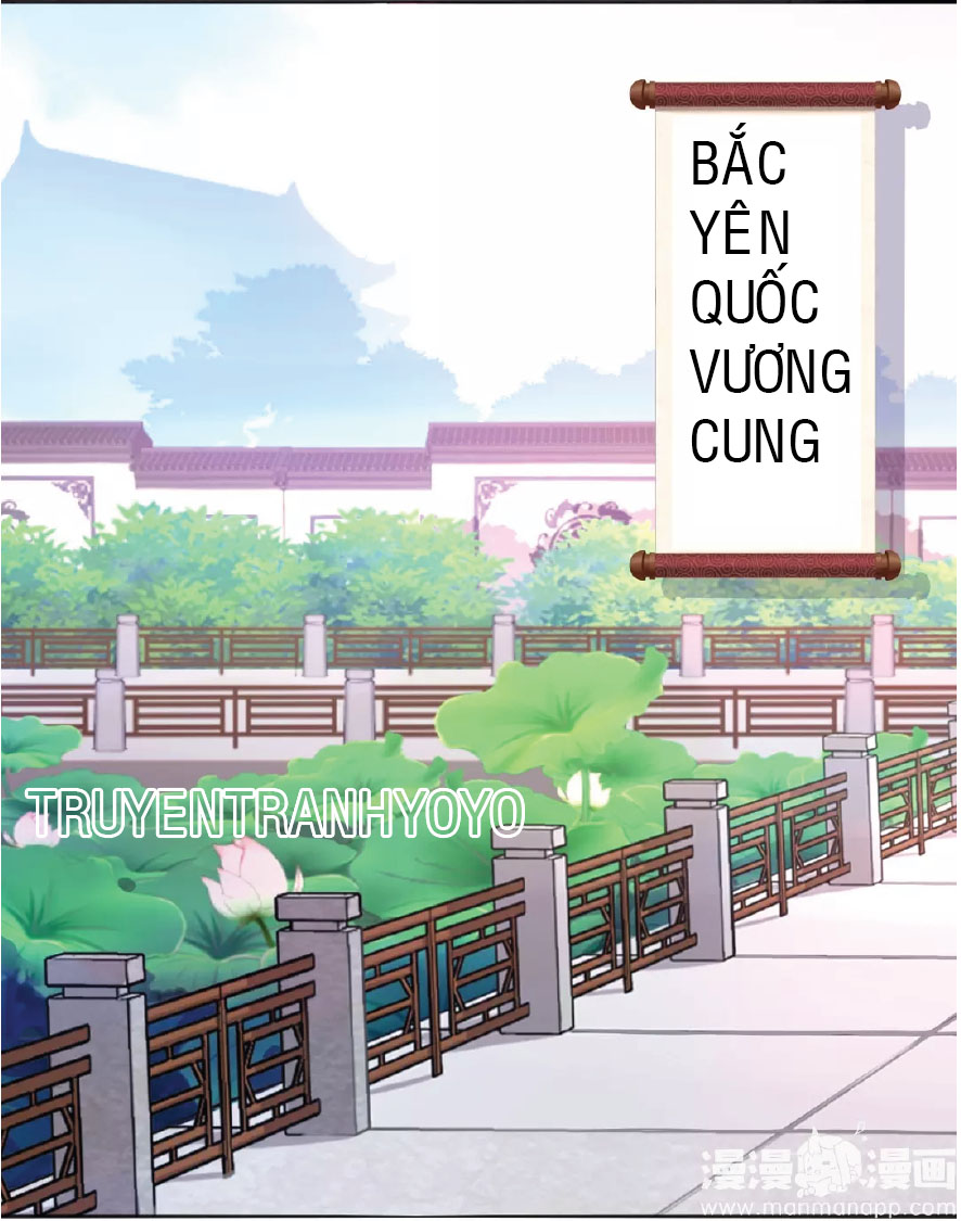 Thần Trù Cuồng Hậu Truyentranhyoyo Chapter 1 - Trang 2