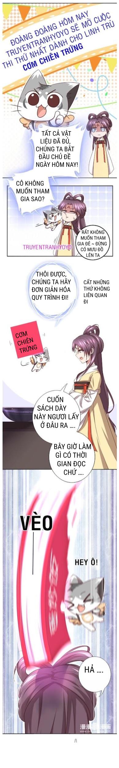Thần Trù Cuồng Hậu Truyentranhyoyo Chapter 10 - Trang 2