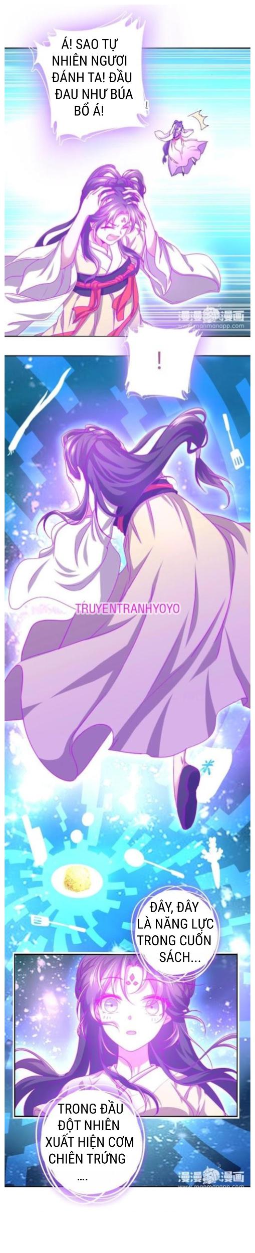 Thần Trù Cuồng Hậu Truyentranhyoyo Chapter 10 - Trang 2