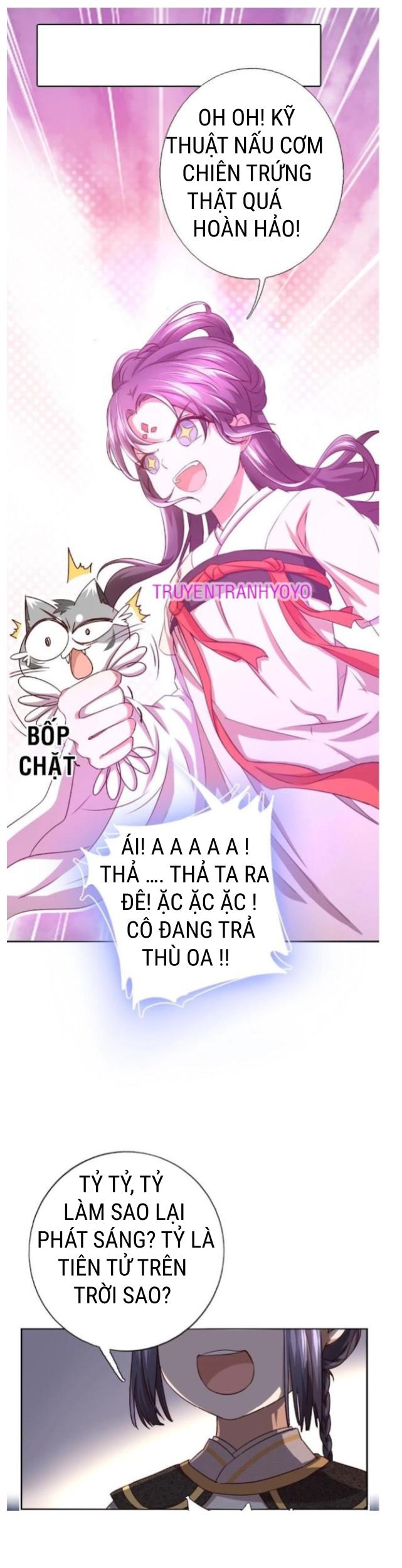 Thần Trù Cuồng Hậu Truyentranhyoyo Chapter 10 - Trang 2
