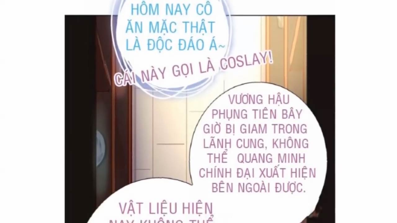 Thần Trù Cuồng Hậu Truyentranhyoyo Chapter 10 - Trang 2