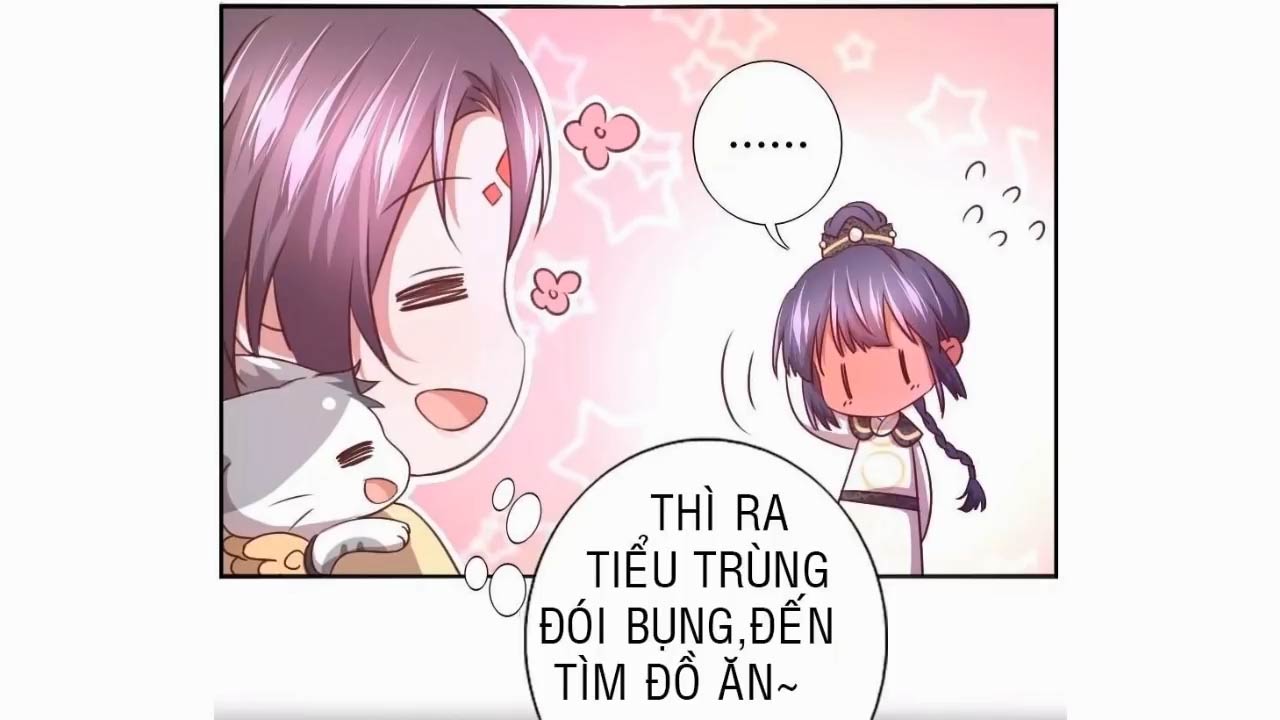Thần Trù Cuồng Hậu Truyentranhyoyo Chapter 11 - Trang 2