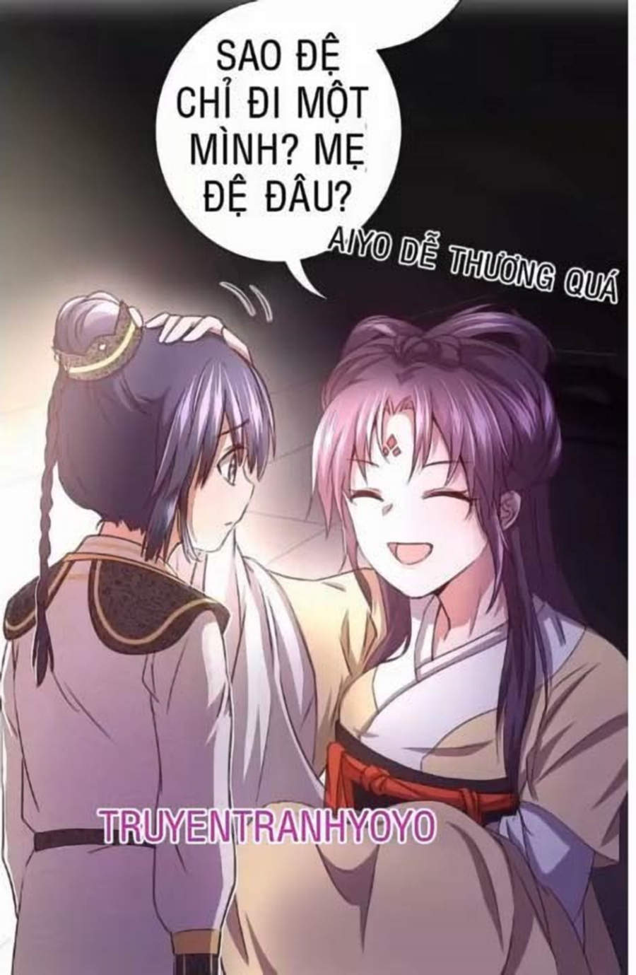 Thần Trù Cuồng Hậu Truyentranhyoyo Chapter 11 - Trang 2