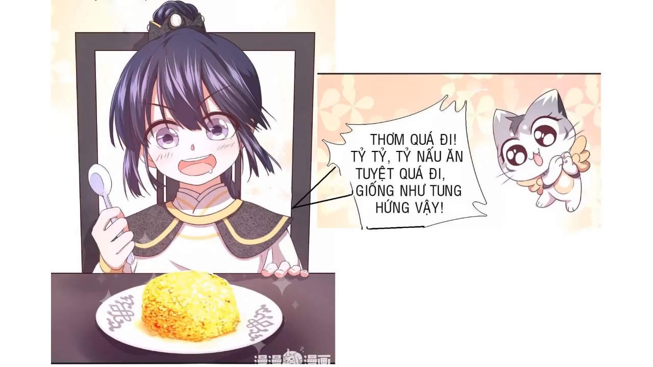 Thần Trù Cuồng Hậu Truyentranhyoyo Chapter 12 - Trang 2