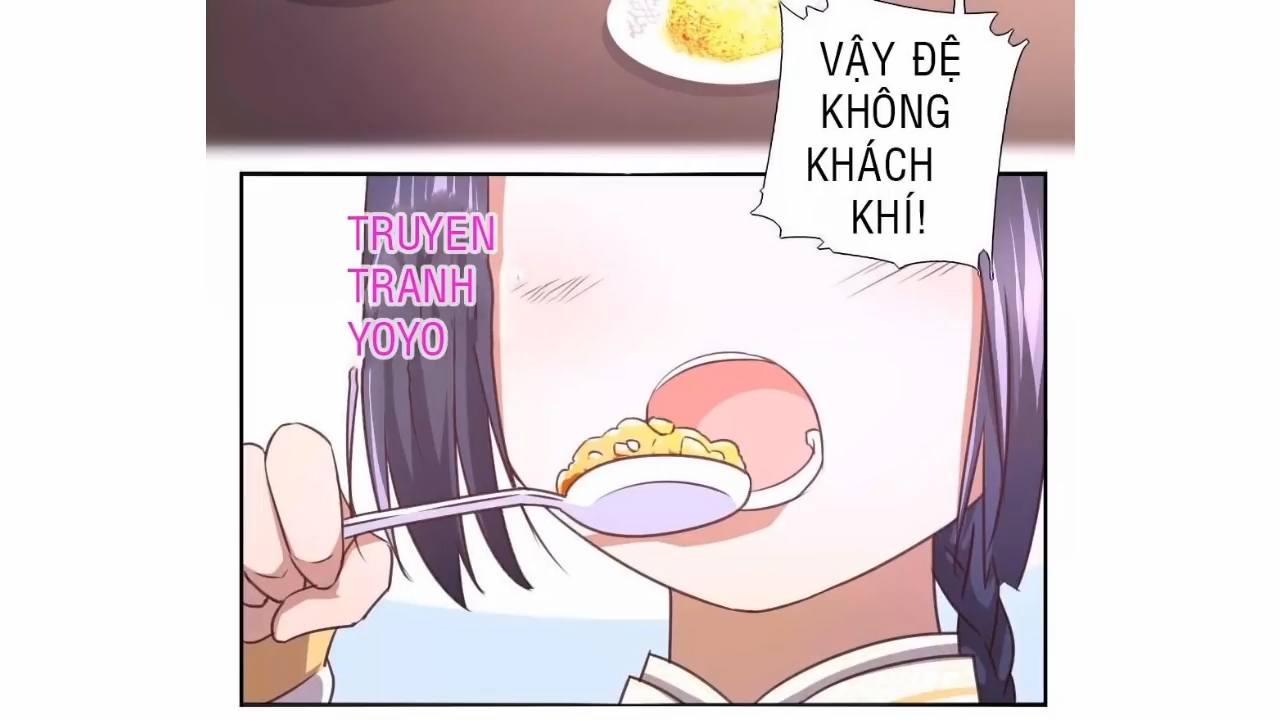 Thần Trù Cuồng Hậu Truyentranhyoyo Chapter 12 - Trang 2