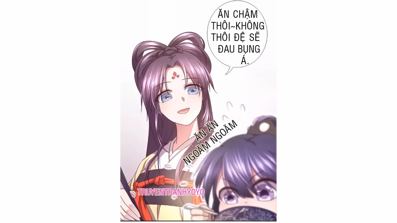 Thần Trù Cuồng Hậu Truyentranhyoyo Chapter 12 - Trang 2