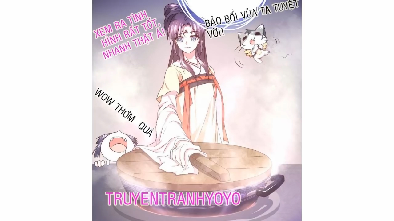Thần Trù Cuồng Hậu Truyentranhyoyo Chapter 12 - Trang 2