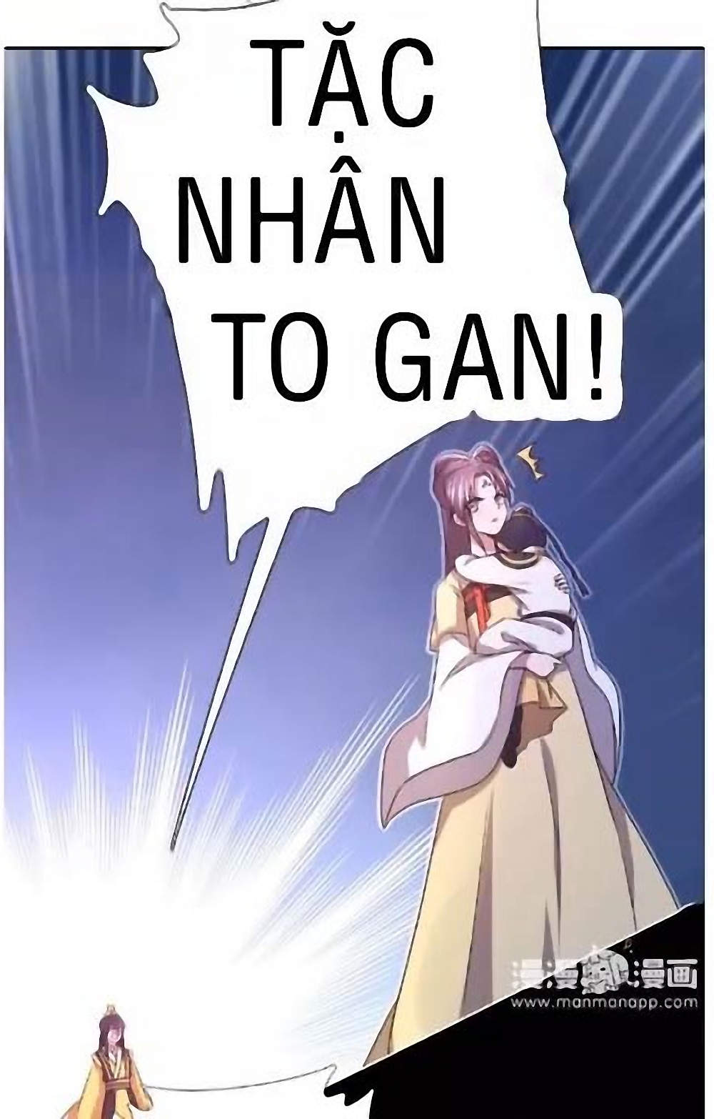 Thần Trù Cuồng Hậu Truyentranhyoyo Chapter 14 - Trang 2