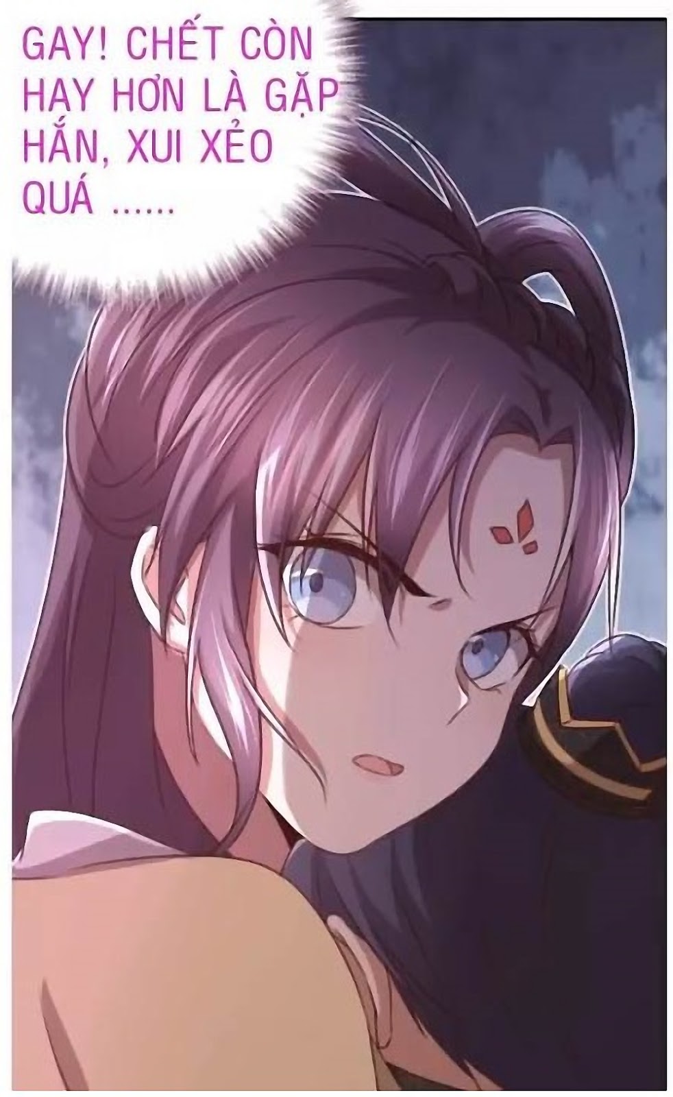 Thần Trù Cuồng Hậu Truyentranhyoyo Chapter 14 - Trang 2