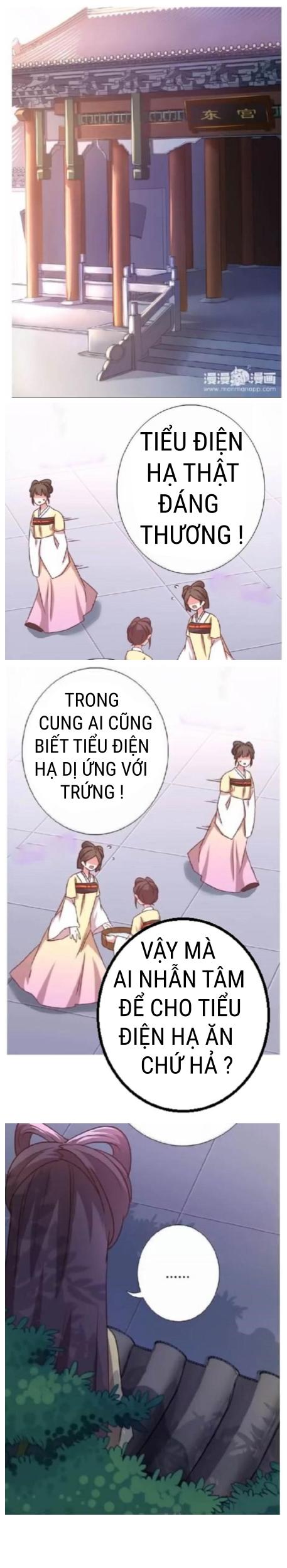 Thần Trù Cuồng Hậu Truyentranhyoyo Chapter 15 - Trang 2