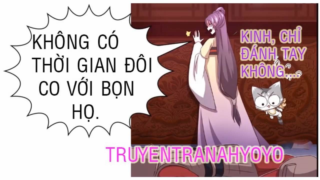 Thần Trù Cuồng Hậu Truyentranhyoyo Chapter 16 - Trang 2