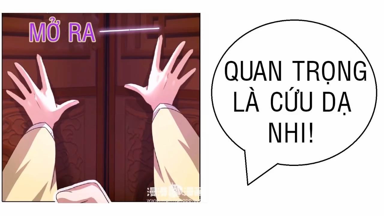 Thần Trù Cuồng Hậu Truyentranhyoyo Chapter 16 - Trang 2