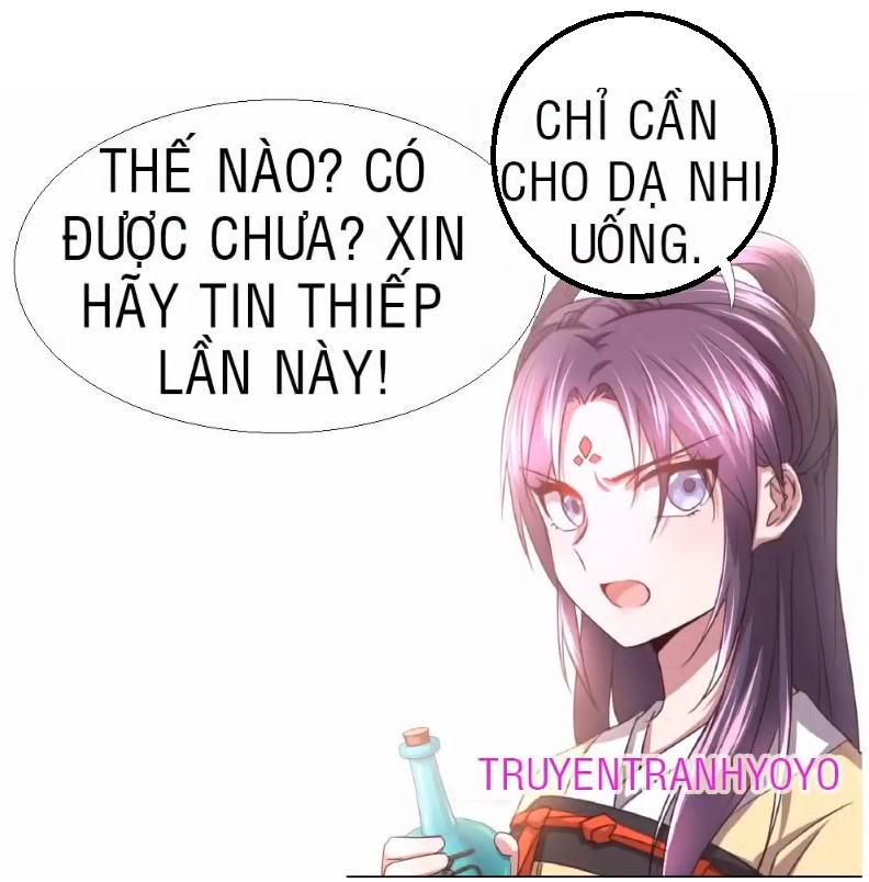 Thần Trù Cuồng Hậu Truyentranhyoyo Chapter 17 - Trang 2