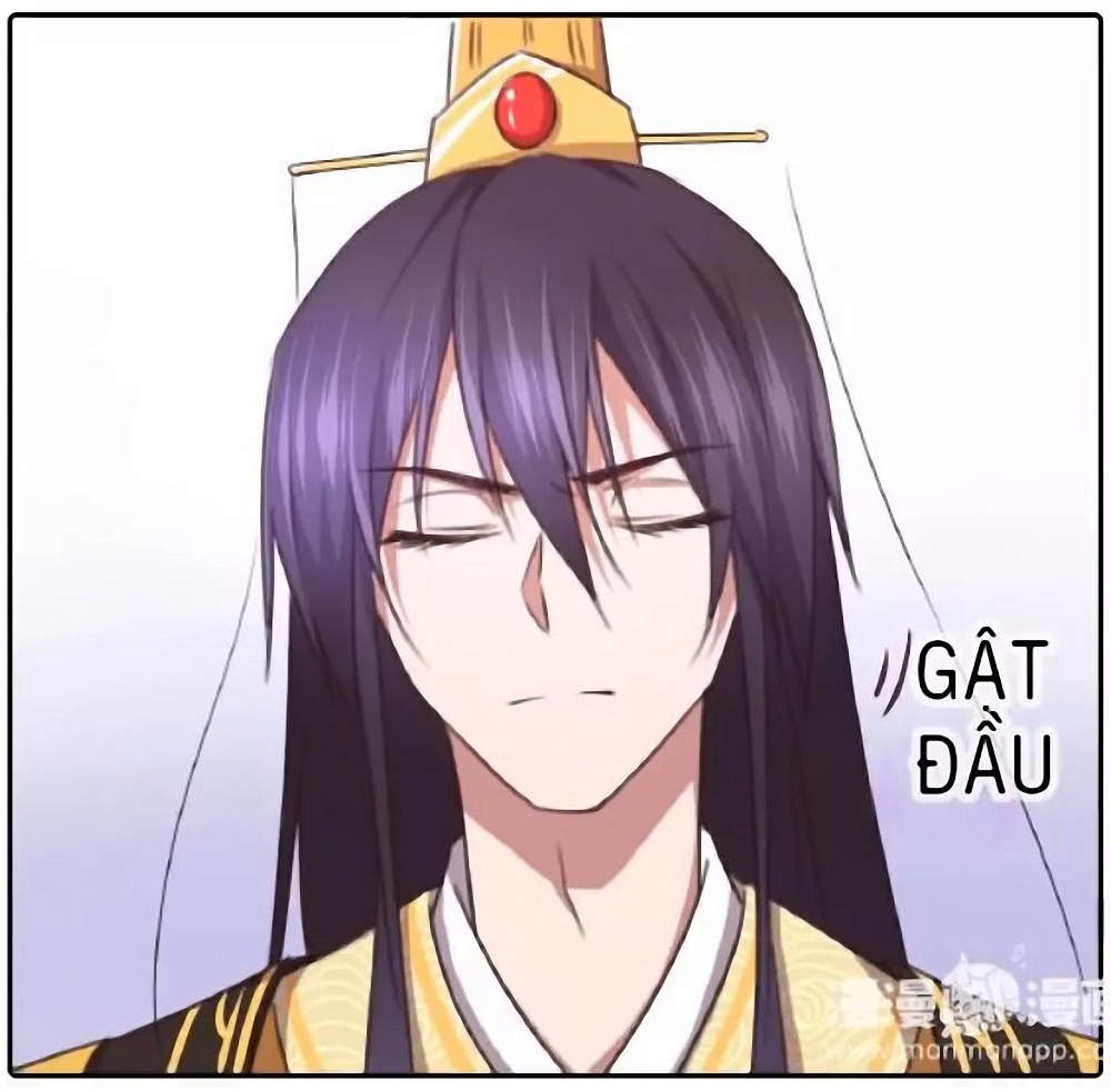 Thần Trù Cuồng Hậu Truyentranhyoyo Chapter 18 - Trang 2