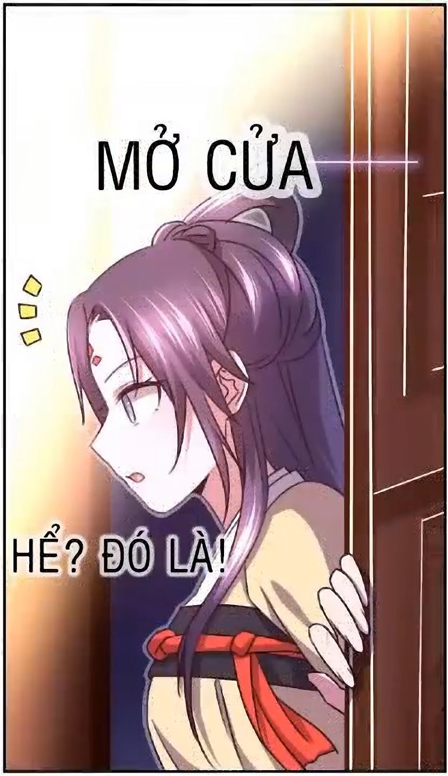 Thần Trù Cuồng Hậu Truyentranhyoyo Chapter 19 - Trang 2