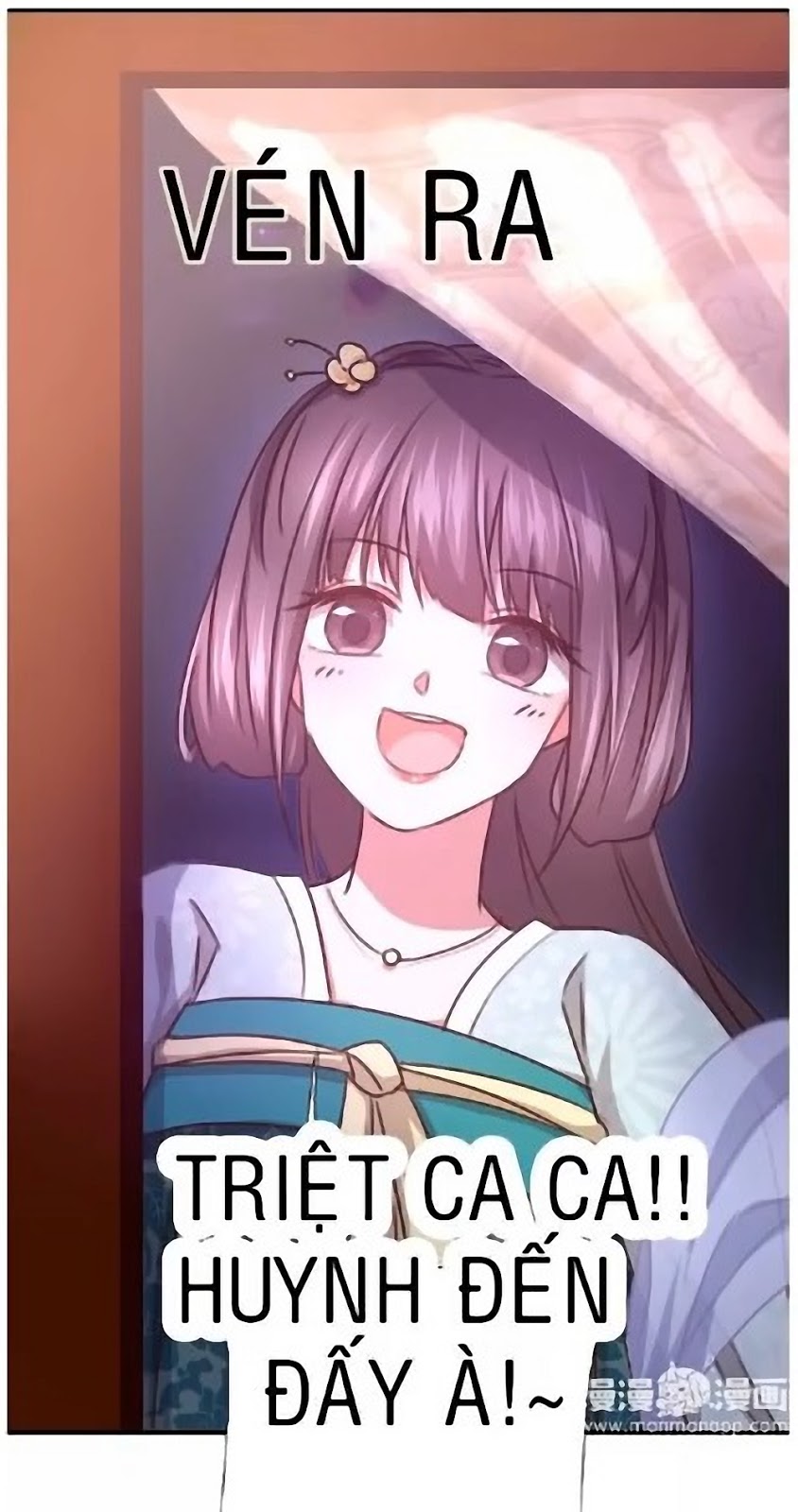 Thần Trù Cuồng Hậu Truyentranhyoyo Chapter 19 - Trang 2