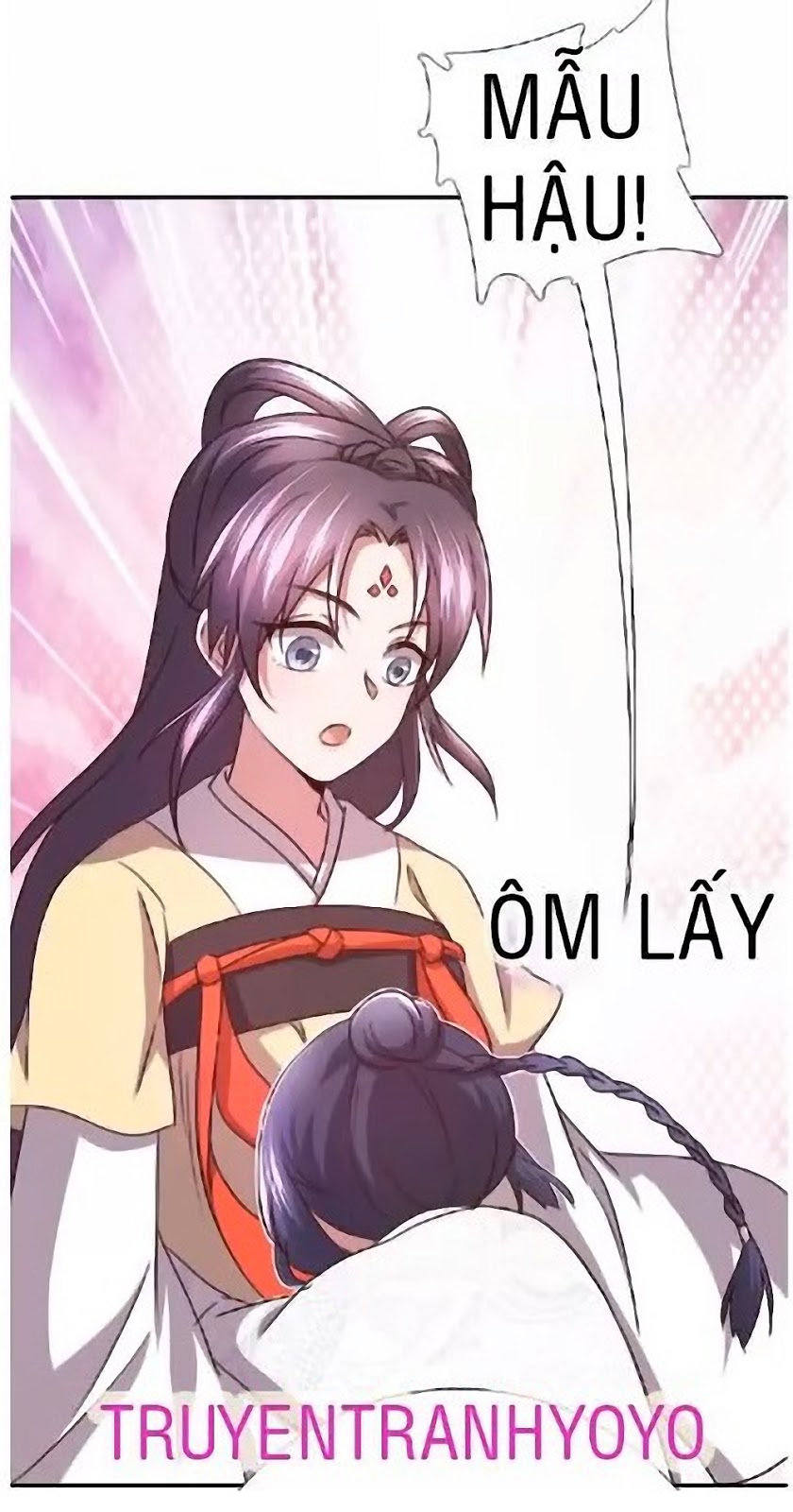 Thần Trù Cuồng Hậu Truyentranhyoyo Chapter 19 - Trang 2
