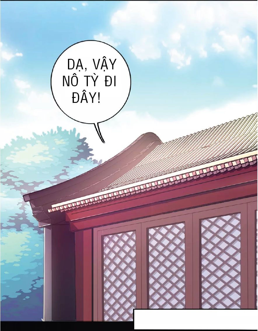 Thần Trù Cuồng Hậu Truyentranhyoyo Chapter 2 - Trang 2